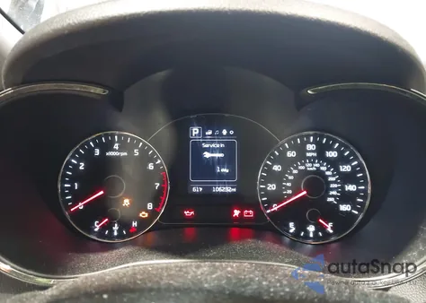 2018 Kia Forte Lx from USA, damaged, VIN 3KPFL4A76JE231157